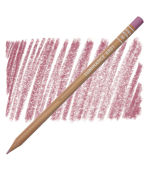 Карандаш Caran d'Ache Luminance 094 Hibiscus Pink