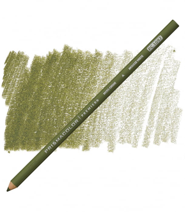 Карандаш Prismacolor Premier PC1097 Moss Green