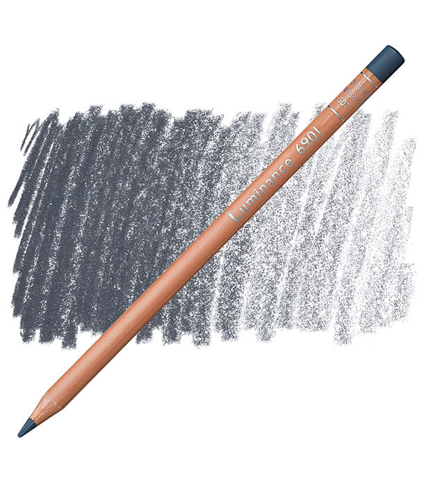 Карандаш Caran d'Ache Luminance 507 Payne's Gray 60%