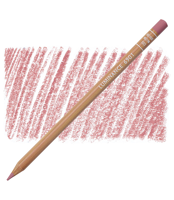 Карандаш Caran d'Ache Luminance 583 Violet Pink