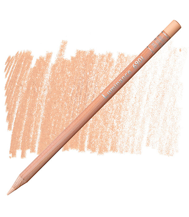 Карандаш Caran d'Ache Luminance 872 Burnt Ochre 10%
