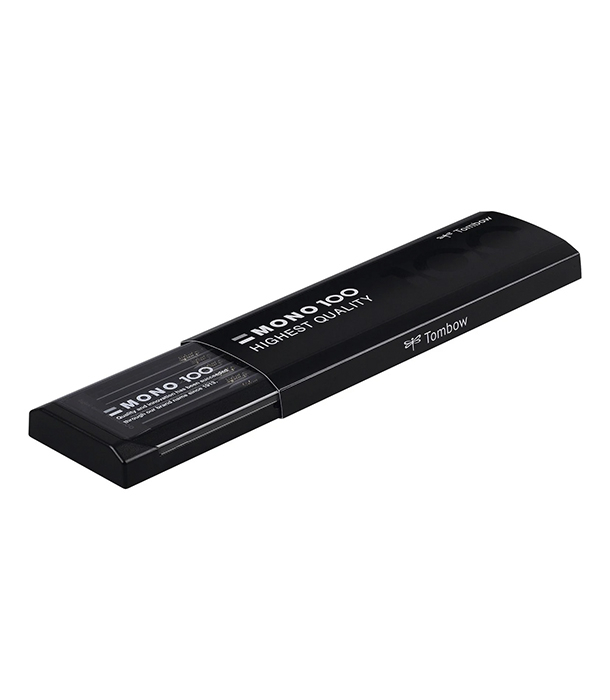 Набор карандашей Tombow MONO 100 6H (12 штук)