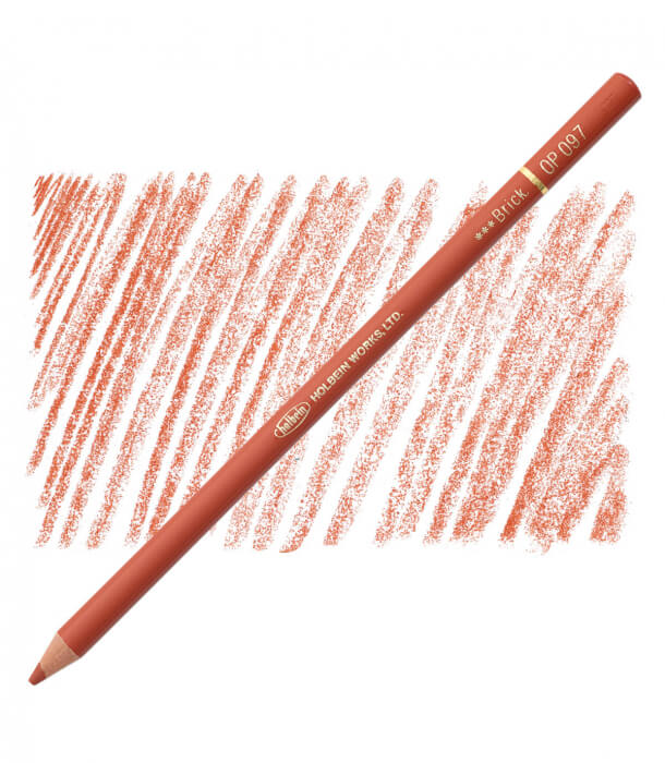 Карандаш Holbein Artists' Coloured Pencil OP097 Brick