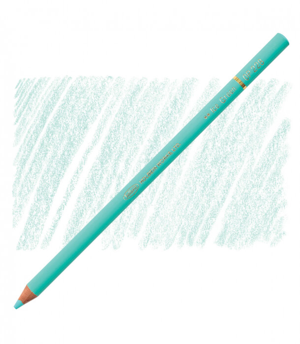 Карандаш Holbein Artists' Coloured Pencil OP228 Ice Green