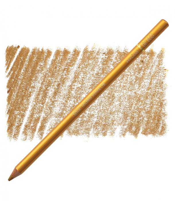 Карандаш Holbein Artists' Coloured Pencil OP600 Gold