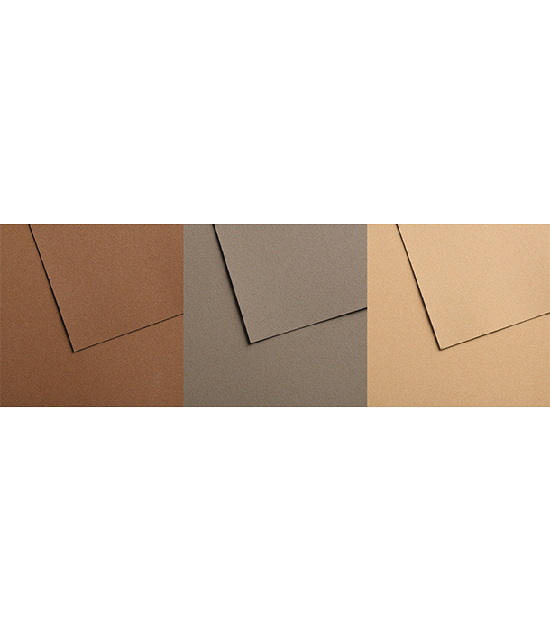 Альбом Canson Mi-Teintes Velvet Brown Tones 9.4 × 12.6 (12 листов)