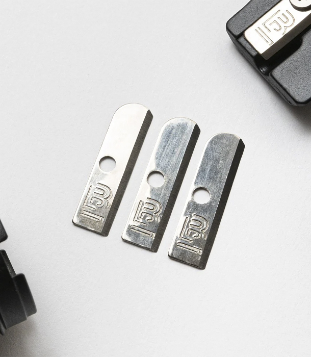 Набор запасных лезвий для Blackwing One-Step Long Point
