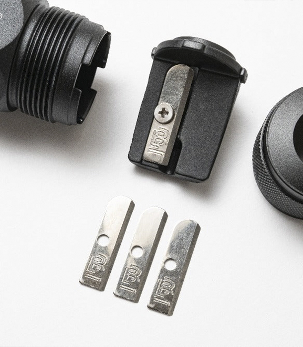 Набор запасных лезвий для Blackwing One-Step Long Point