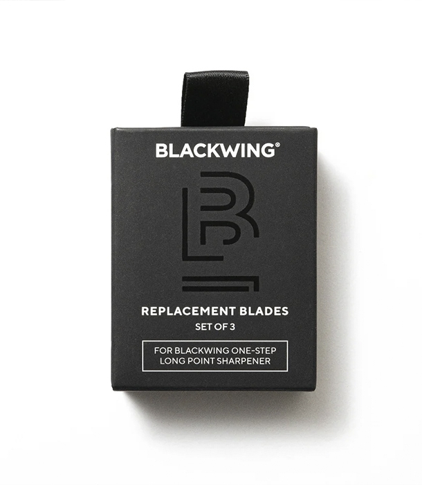 Набор запасных лезвий для Blackwing One-Step Long Point