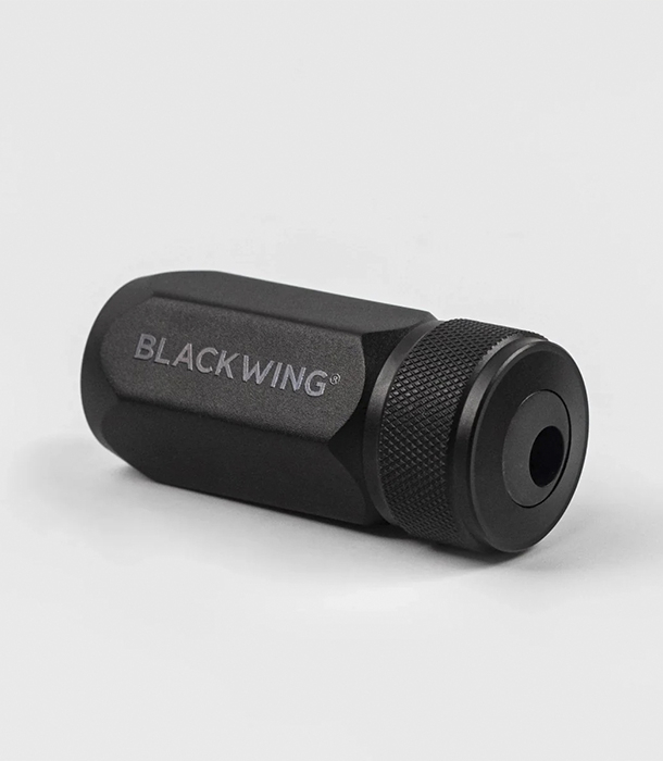 Точилка Blackwing One-Step Long Point черная