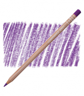 Карандаш Caran d'Ache Luminance 115 Quinacridone Purple