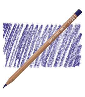 Карандаш Caran d'Ache Luminance 135 Bleu de Nimes
