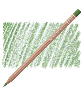 Карандаш Caran d'Ache Luminance 212 Chromium Oxyde Green