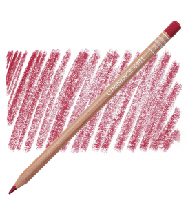 Карандаш Caran d'Ache Luminance 580 Anthraquinone Carmine
