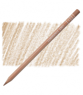 Карандаш Caran d'Ache Luminance 745 Dark Flesh 40%