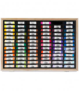 Пастель Great American Art Works Lorenzo Chavez Landscape (78 штук)