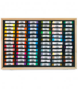 Пастель Great American Art Works Margaret Evans Gallery (78 штук)
