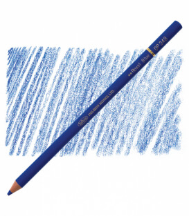 Карандаш Holbein Artists' Coloured Pencil OP348 Royal Blue Карандаш Holbein Artists' Coloured Pencil OP348 Royal Blue