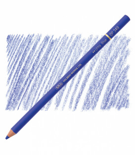 Карандаш Holbein Artists' Coloured Pencil OP349 Ultra Blue Карандаш Holbein Artists' Coloured Pencil OP349 Ultra Blue