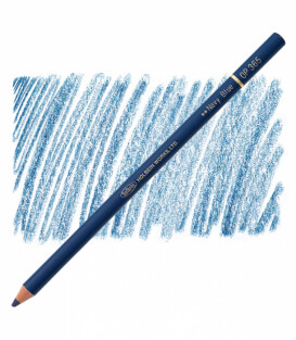 Карандаш Holbein Artists' Coloured Pencil OP365 Navy Blue Карандаш Holbein Artists' Coloured Pencil OP365 Navy Blue