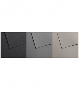 Альбом Canson Mi-Teintes Velvet Grey Tones 9.4 × 12.6 (12 листов)