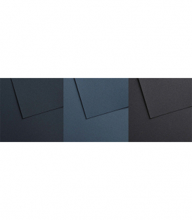 Альбом Canson Mi-Teintes Velvet Cool Tones 9.4 × 12.6 (12 листов)